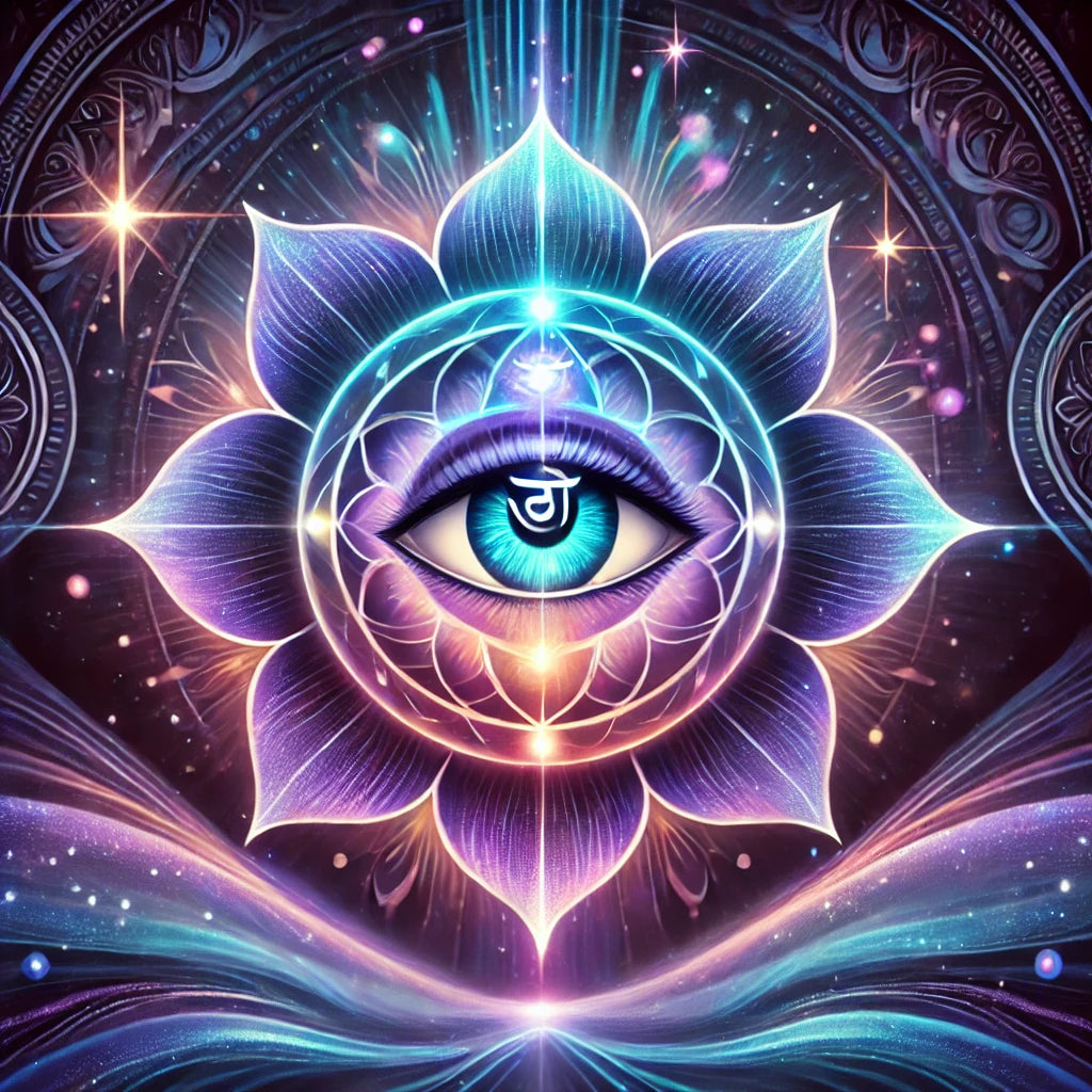 Drittes Auge Chakra