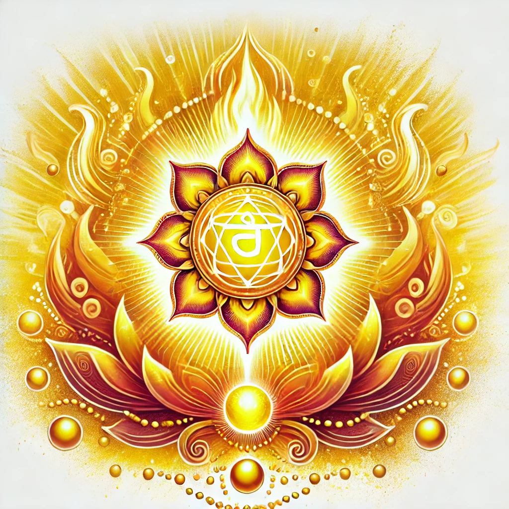 Solarplexuschakra