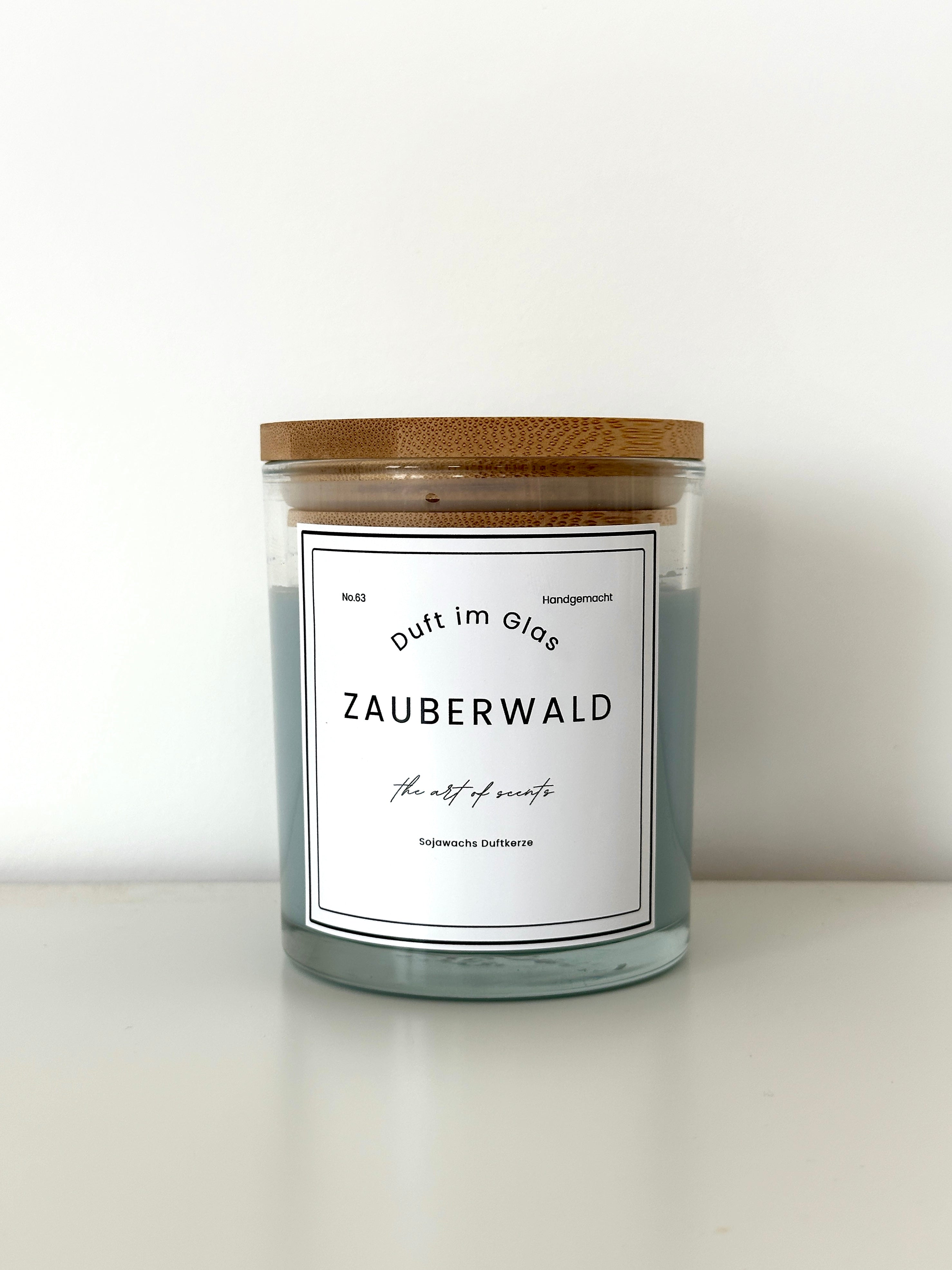 Zauberwald Duftkerze