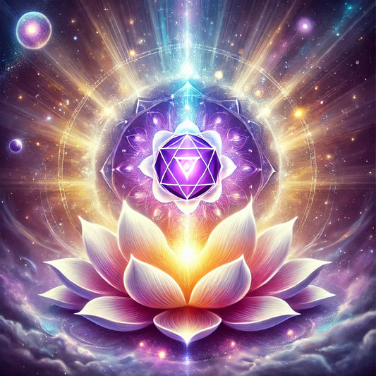 Kronenchakra