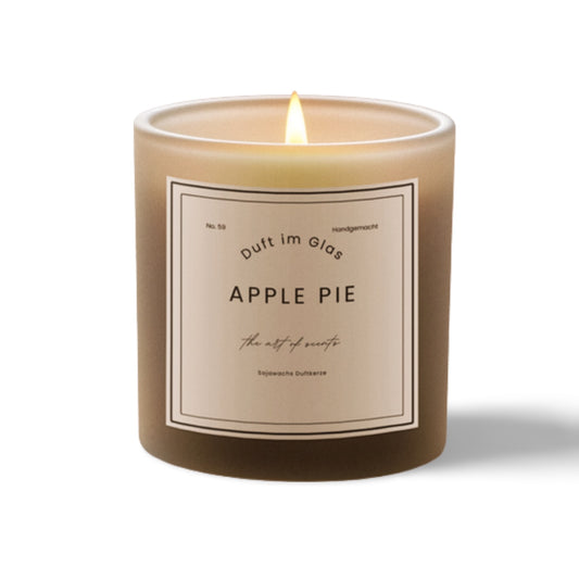 Apple Pie Duftkerze